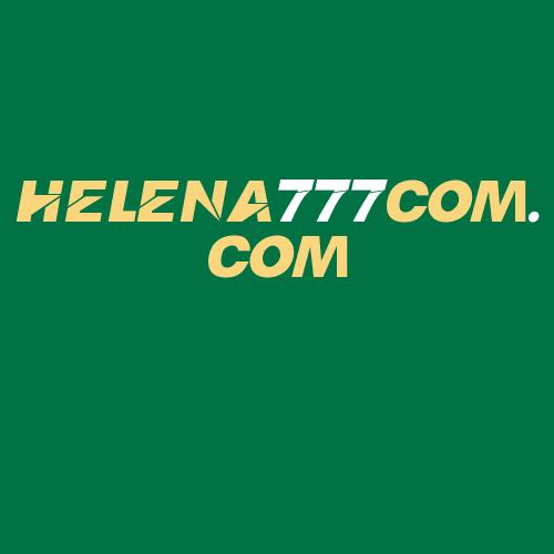 Logo da HELENA777COM